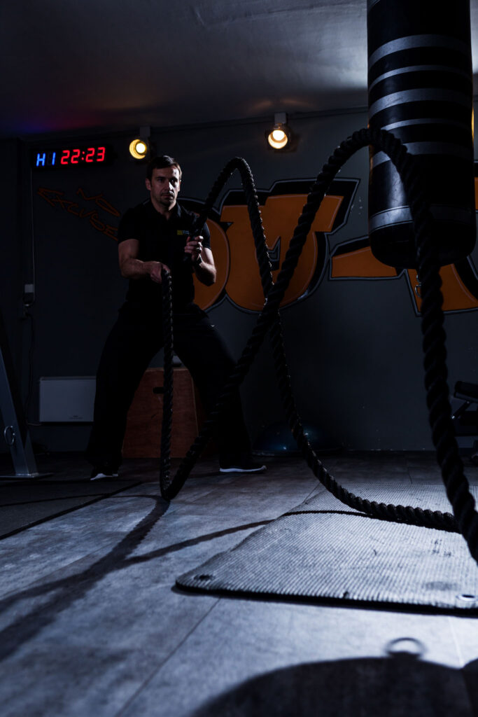 Professional personal branding photography – Capturing sportive branding in action by Lissory