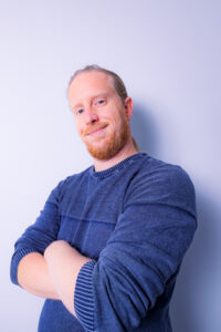 Portrait de Grégory Lissens - Lissory Photographie